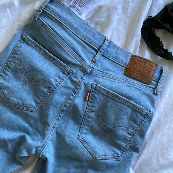 Levi’s skinny jeans - Picture 3 of 4